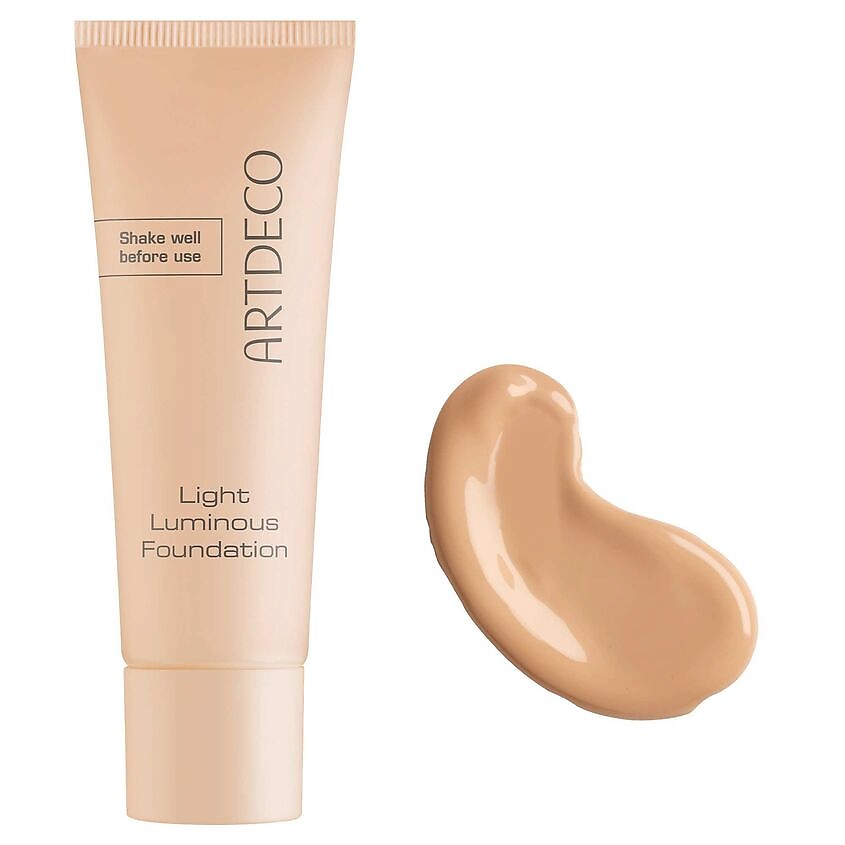 Изображение товара ARTDECO Тональная основа Light Luminous foundation, № 22, 25 мл