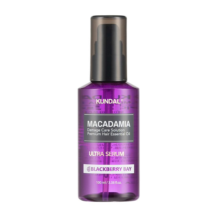 Изображение товара KUNDAL Сыворотка для волос восстанавливающая 100 мл