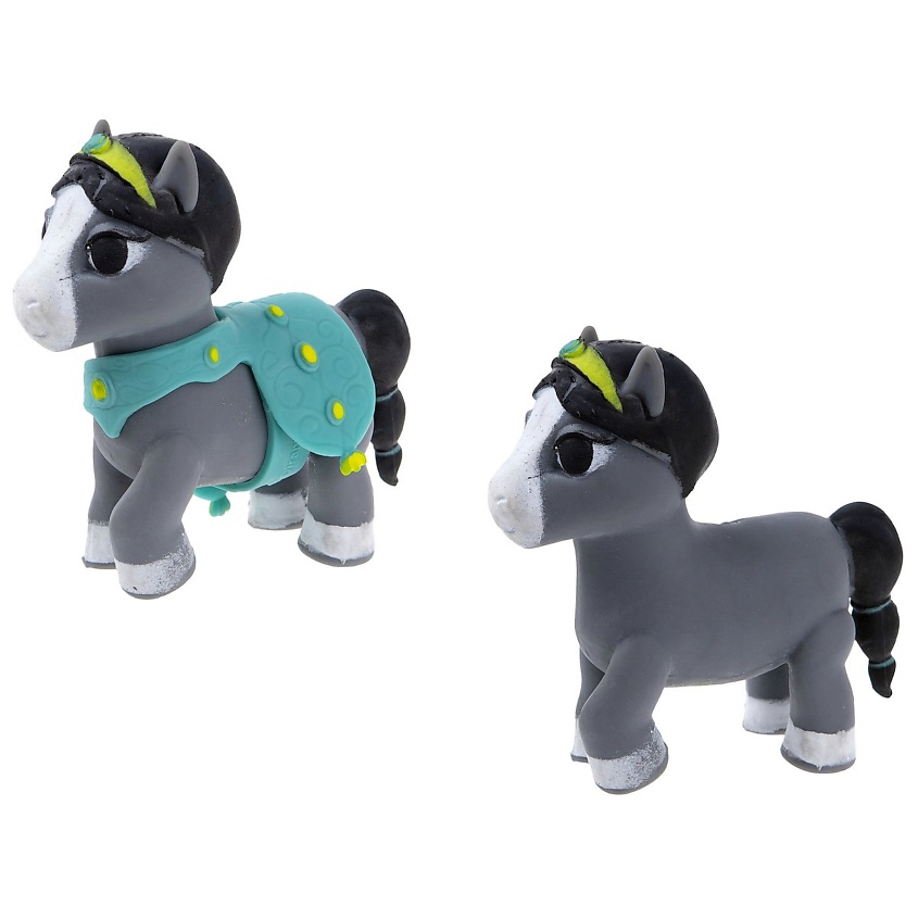 Изображение товара Пони на фасоне Жасмин от 1TOY мягкая игрушка для детей и коллекционеров