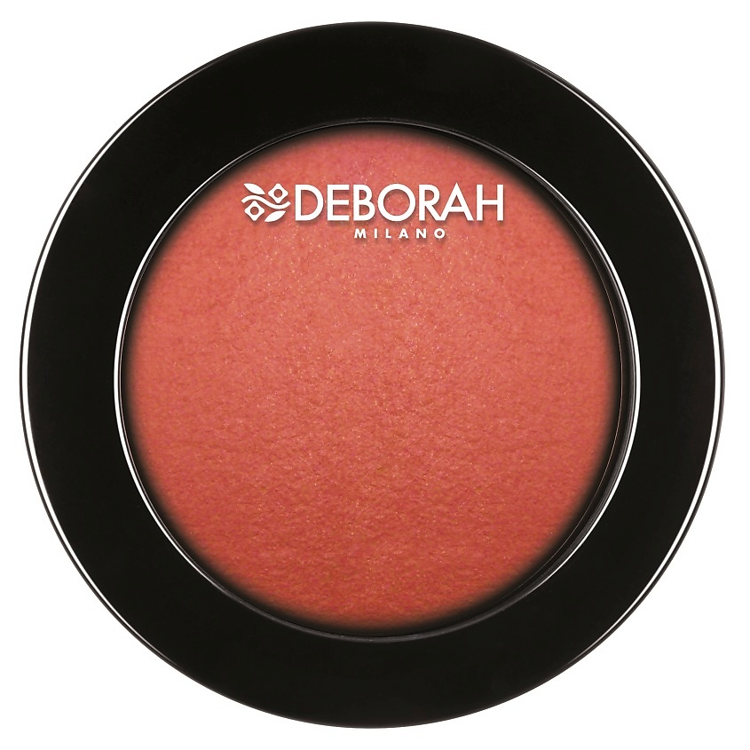 Изображение товара DEBORAH MILANO Румяна запеченные HI-TECH BLUSH, № 62 коралловый, 4 г