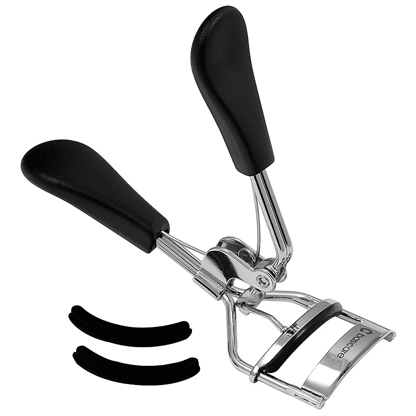 Изображение товара BASICARE Щипчики для завивки ресниц, 1 шт.