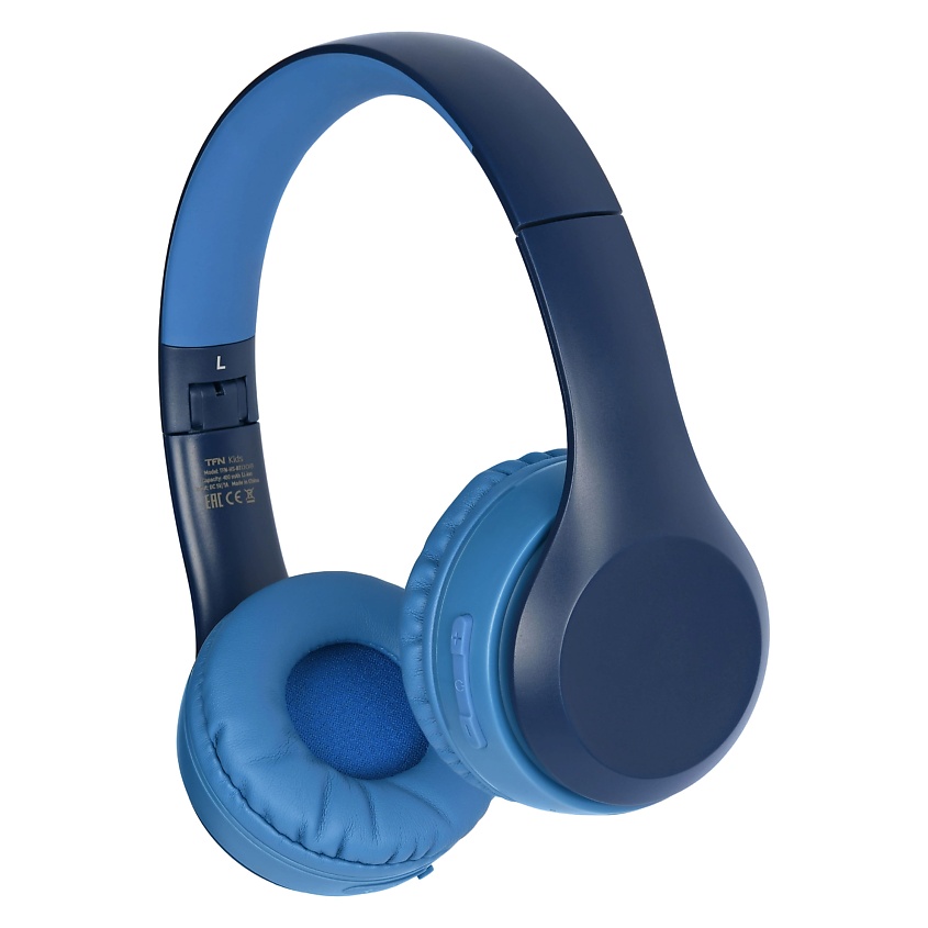 Изображение товара TFN Накладные наушники б/п Kids, Черный