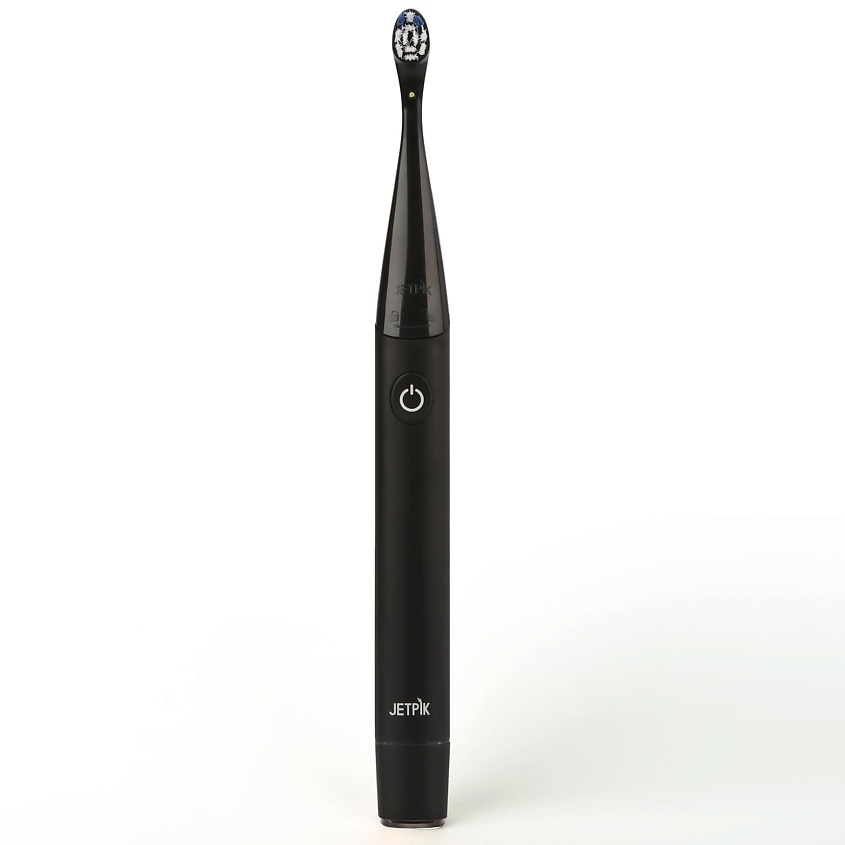 Изображение товара JETPIK Электрическая зубная щетка, цвет: Черный