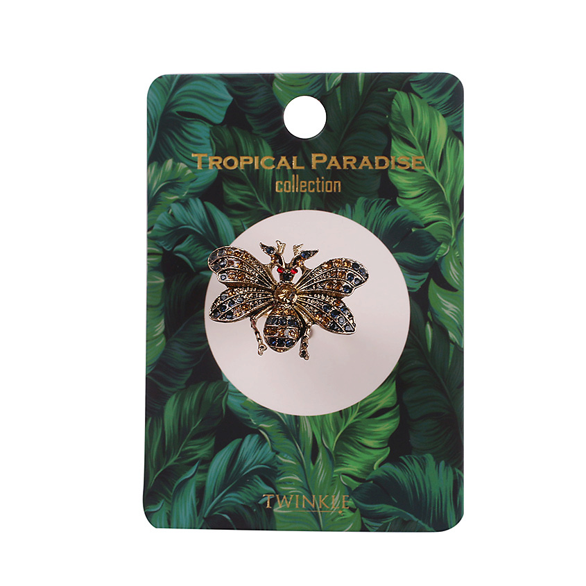 Изображение товара Кольцо Beetle 2 от Twinkle женское яркое украшение для взрослых