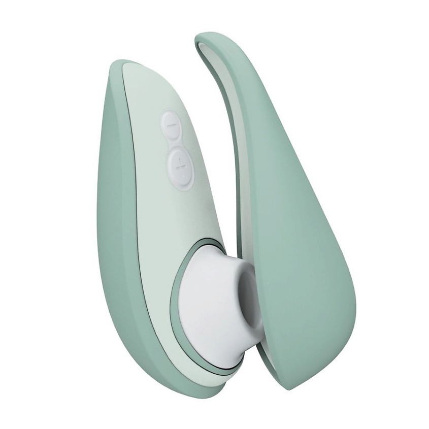 Изображение товара WOMANIZER Бесконтактный клиторальный стимулятор Liberty 2 фиолетовый, Зеленый