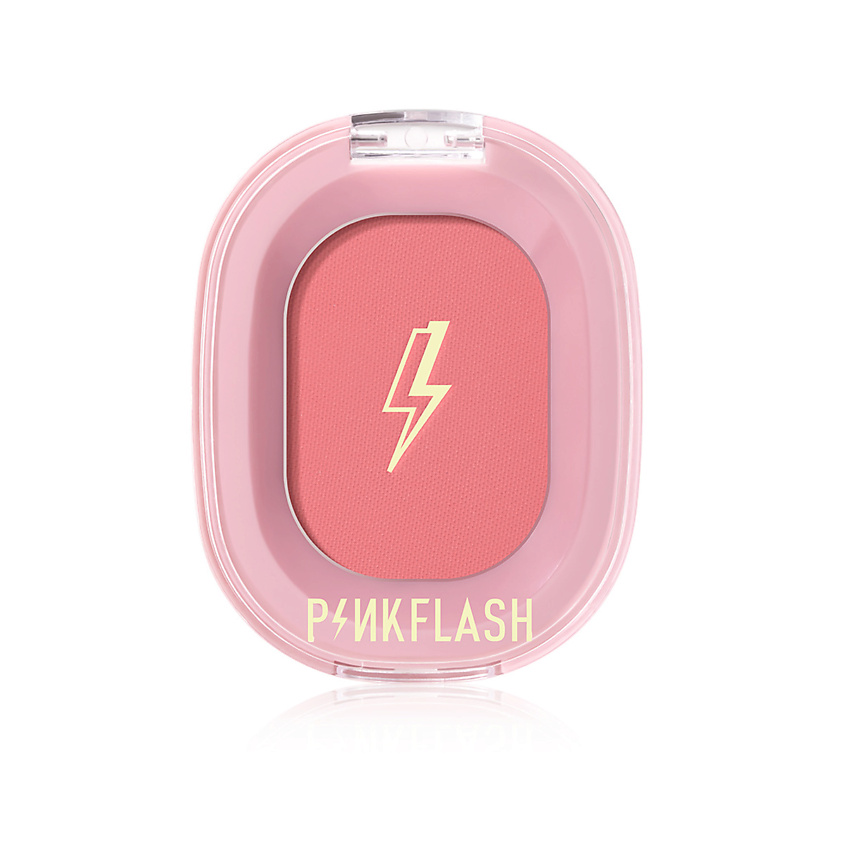 Изображение товара PINK FLASH Матовые румяна для лица "Chic in Cheek", №P03, Розовый