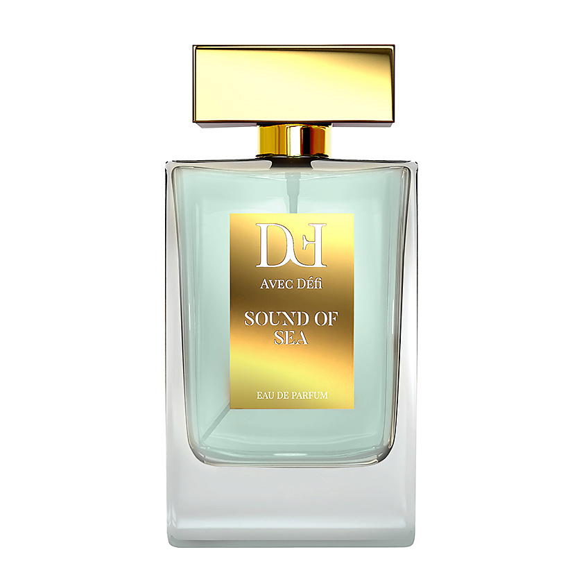 Изображение товара AVEC DEFI Sound Of Sea Парфюмерная вода мужская 75 мл свежий морской аромат