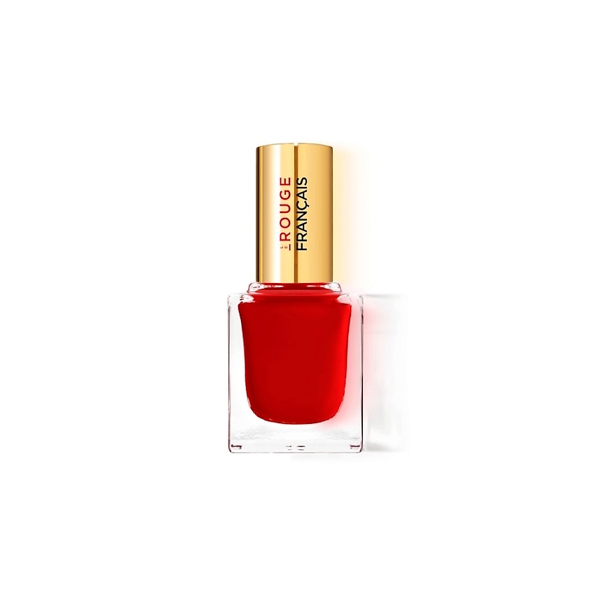 Изображение товара LE ROUGE FRANСAIS Лак для ногтей Le Vernis, № 980 Rouge Catenella, 10,5 мл