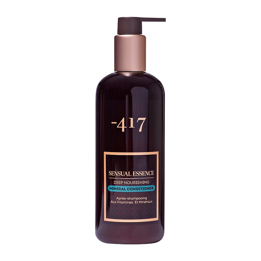 Изображение товара MINUS 417 Кондиционер для интенсивного питания волос с минералами, 350 мл