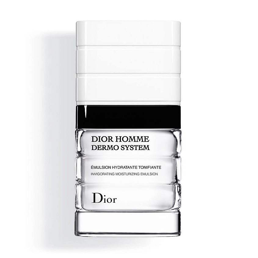 Изображение товара DIOR Восстанавливающая увлажняющая эмульсия для лица Dior Homme Dermo System, 50 мл
