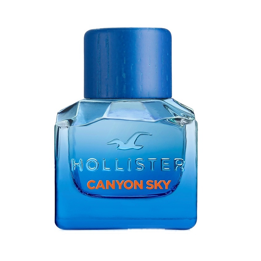 Изображение товара HOLLISTER Canyon Sky For Him Мужская туалетная вода 30 мл свежий аромат