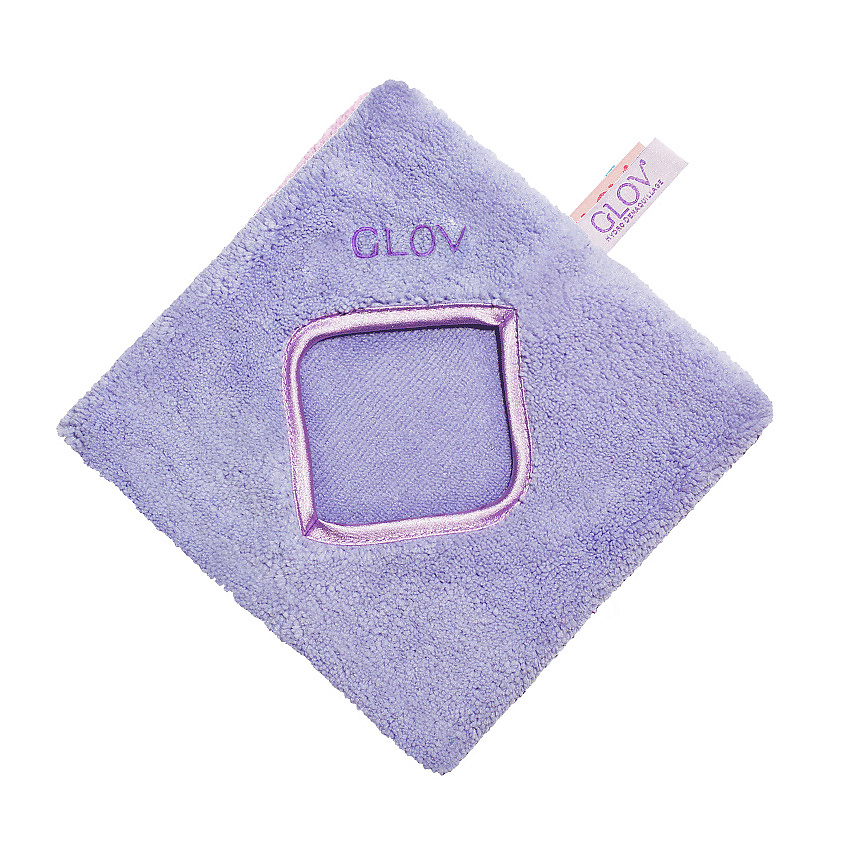 Изображение товара GLOV Салфетка для снятия макияжа для всех типов кожи Original Comfort, Фиолетовый