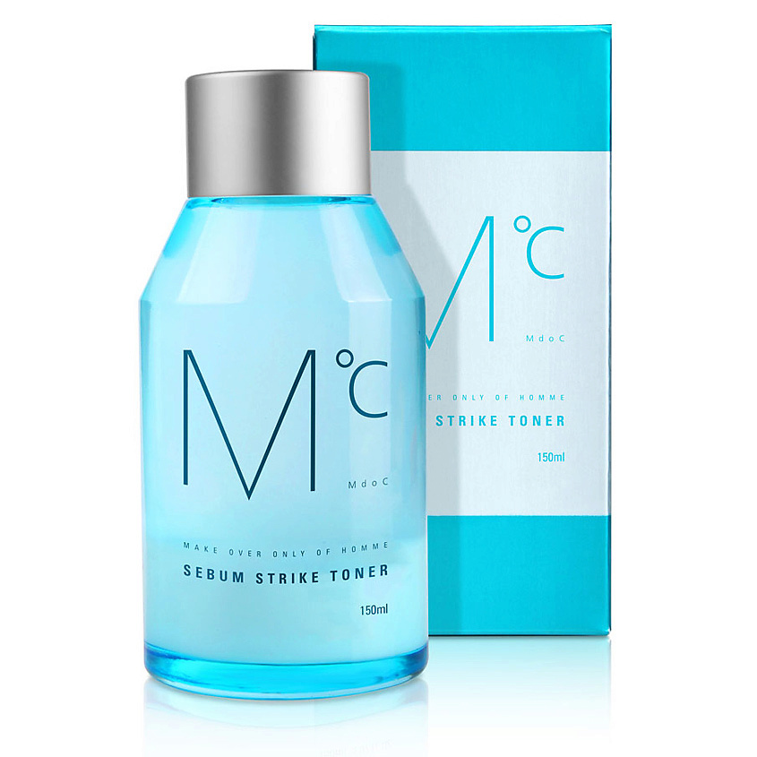 Изображение товара MDOC Двухфазный матирующий тоник для лица Sebum Strike, 150 мл