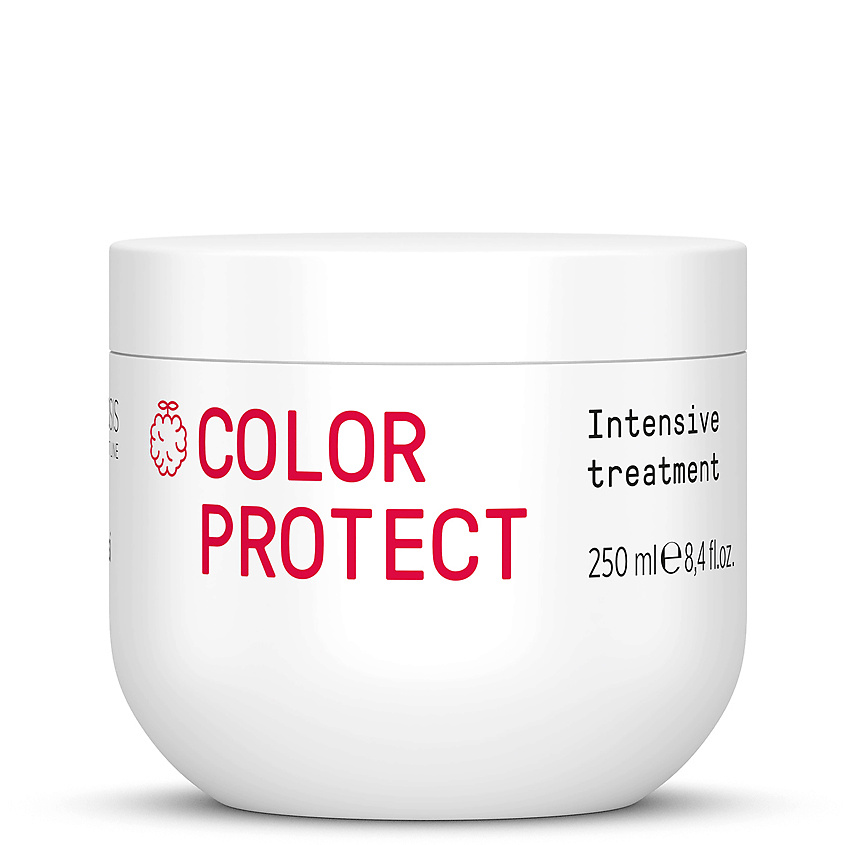 Изображение товара FRAMESI Маска для окрашенных волос COLOR PROTECT INTENSIVE TREATMENT, 250 мл