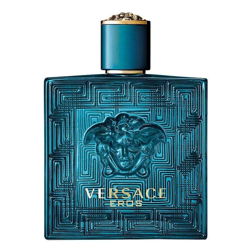 Изображение товара VERSACE Eros Мужская туалетная вода спрей 100 мл аромат восточный древесный