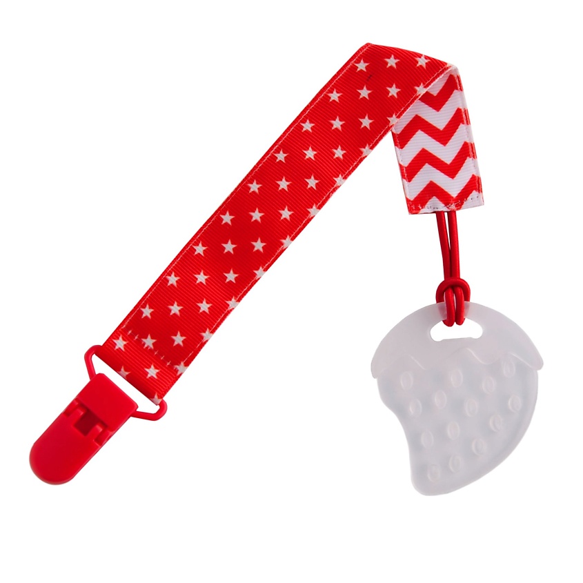 Изображение товара ROXY KIDS Прорезыватель на держателе ROXY, Комбинированный