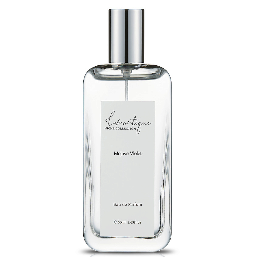 Изображение товара Парфюмерная вода LOMANTIQUE Violet, спрей 50 мл для женщин