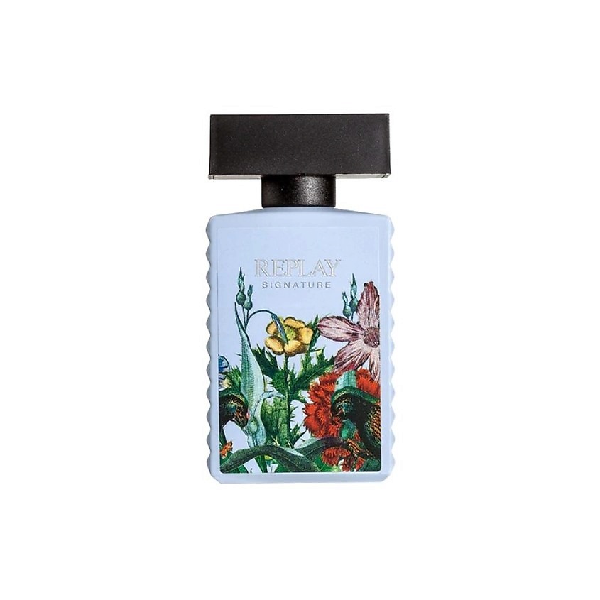 Изображение товара REPLAY Signature Secret женская туалетная вода спрей 30 мл свежий и женственный аромат