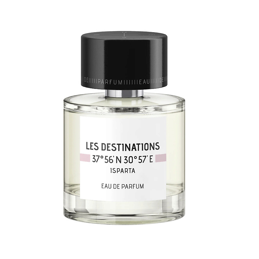 Изображение товара Парфюмерная вода LES DESTINATIONS Isparta 50 мл цветочный аромат унисекс