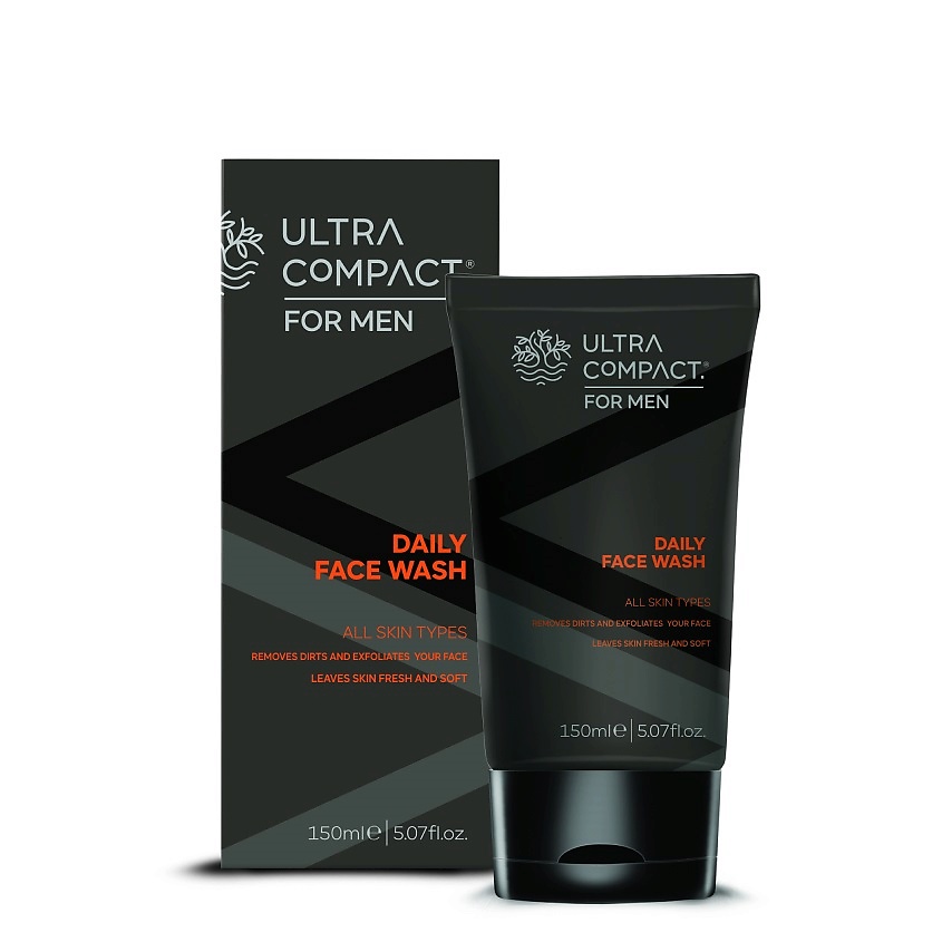 Изображение товара ULTRA COMPACT Гель для умывания ежедневный, 150 мл