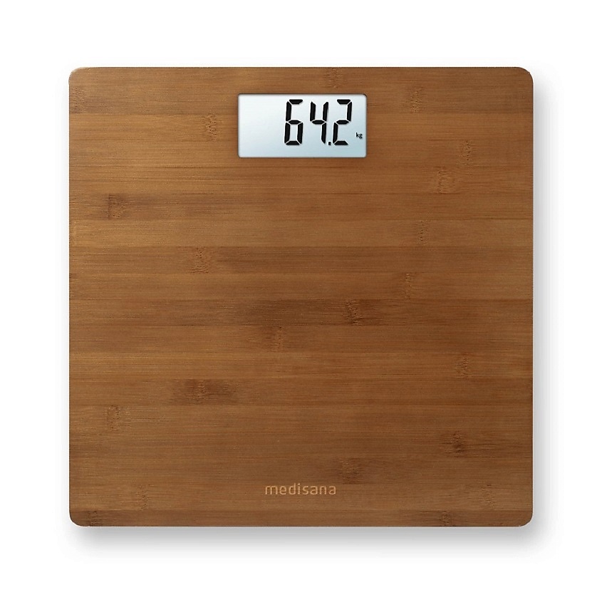 Изображение товара MEDISANA Весы электронные индивидуальные PS 450, цвет: Коричневый