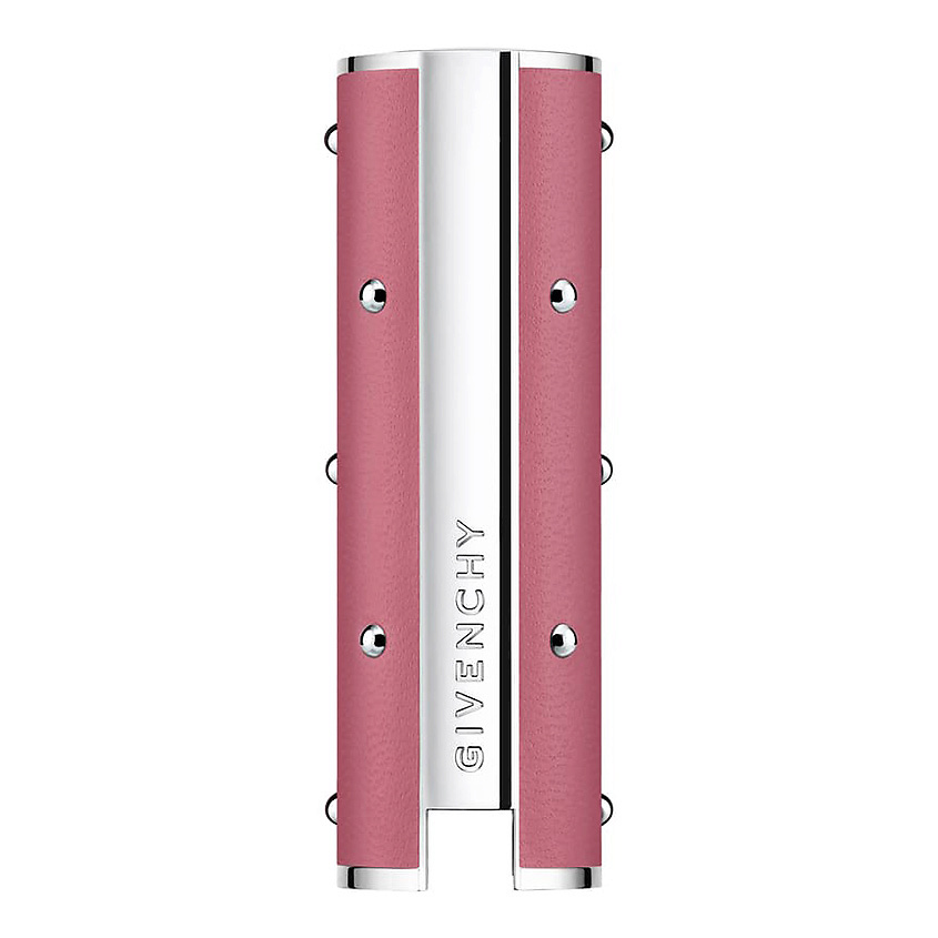 Изображение товара GIVENCHY Футляр для губной помады Les Accessoires Couture Studded Edition, № 53 розовый, 1 шт