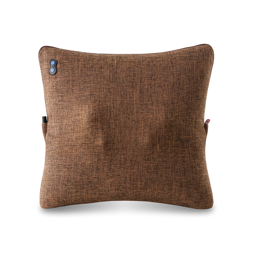 Изображение товара Массажная подушка шиацу GEZATONE AMG402 с ИК прогревом и 4 видами массажа