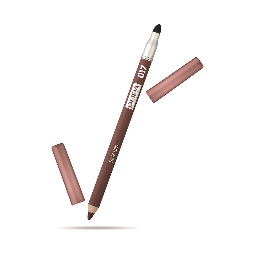 Изображение товара PUPA Карандаш для губ TRUE LIPS, № 017 Натуральный, 1,2 г