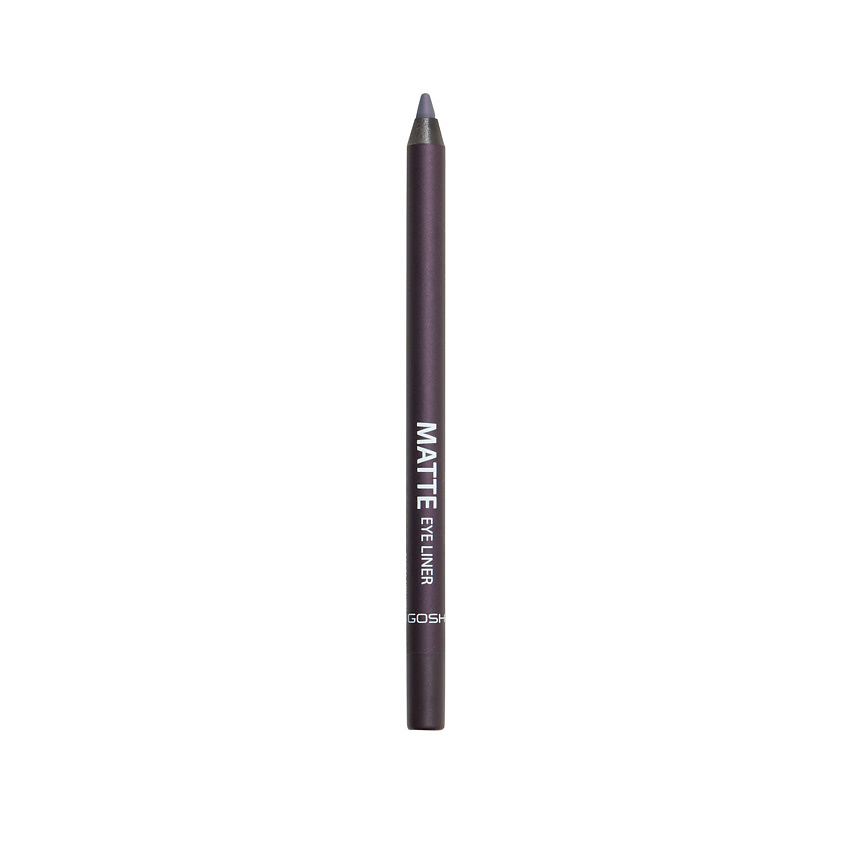 Изображение товара GOSH Карандаш для глаз Matte Eye Liner Black Violet 1,2 г