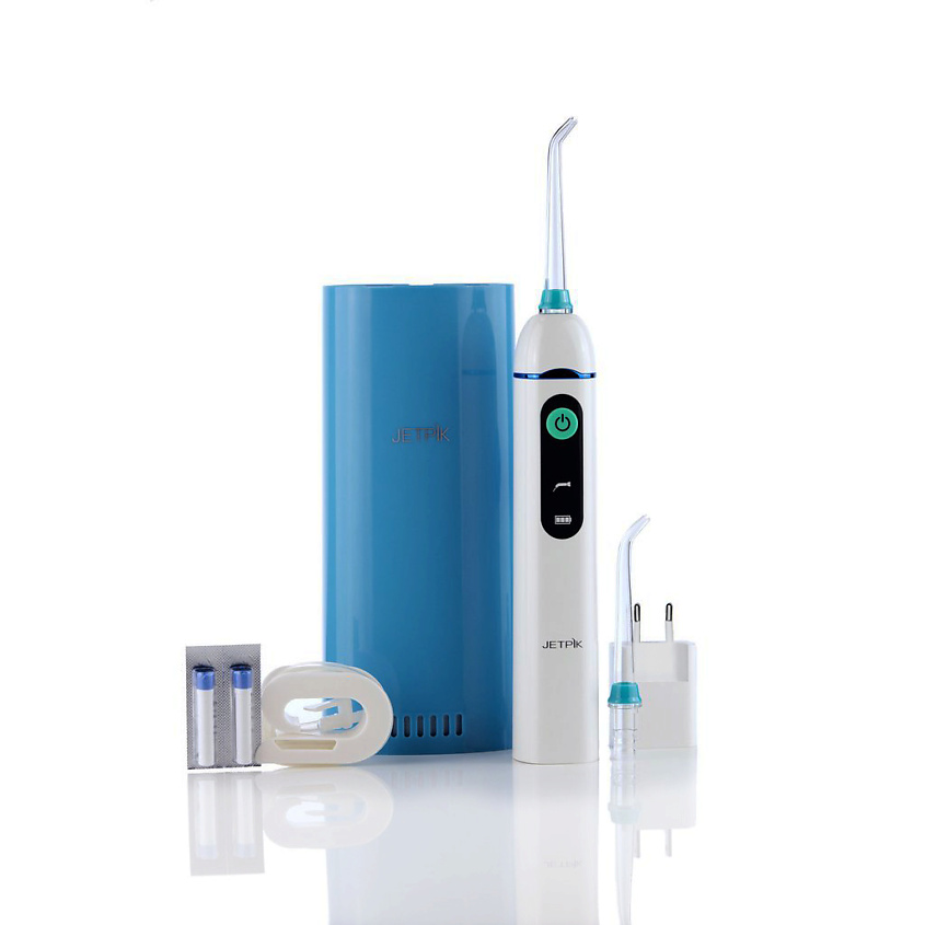 Изображение товара JETPIK Ирригатор для полости рта JP50 Solo, 1 шт