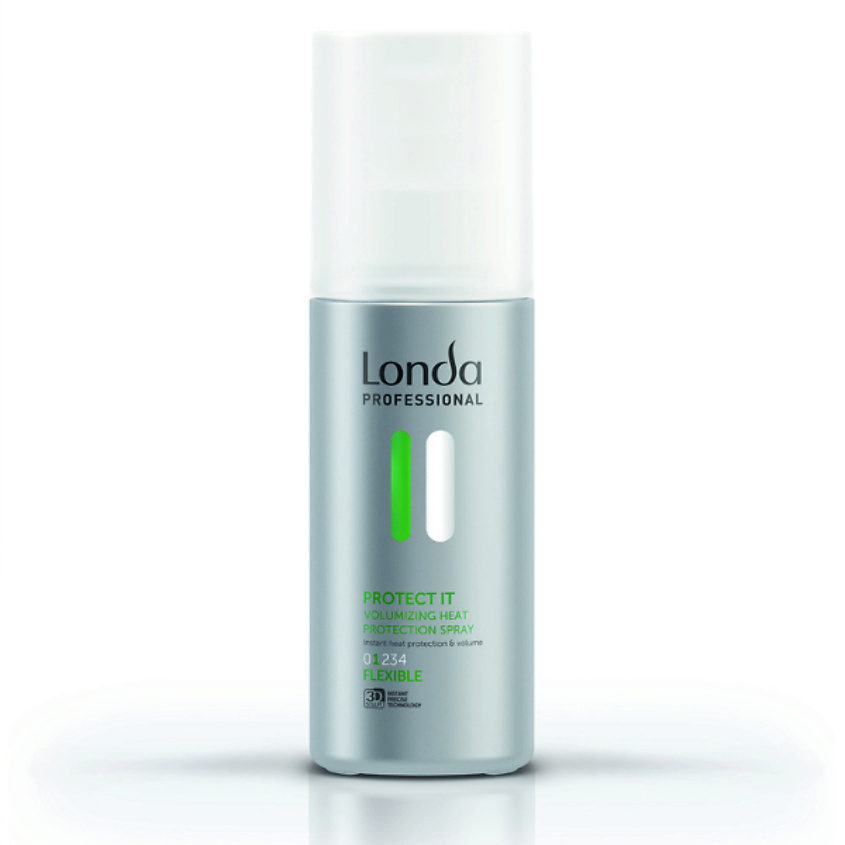 Изображение товара Термозащитный лосьон для объема и укладки волос Protect It Londa 150 мл