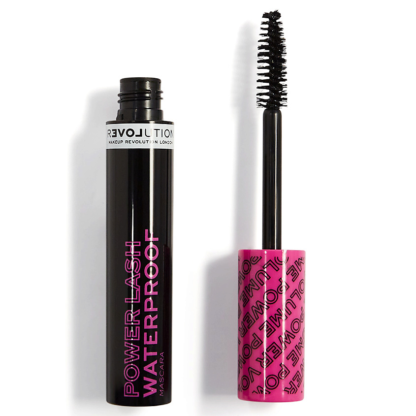 Изображение товара RELOVE REVOLUTION Тушь для ресниц Relove Power Lash Waterproof Volume Mascara, 10 г