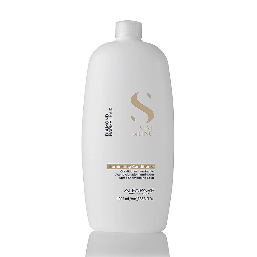 Изображение товара ALFAPARF MILANO Кондиционер для нормальных волос для придания блеска SDL, 1000 мл