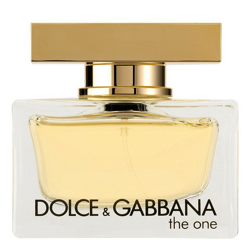 Изображение товара DOLCE&GABBANA The One, Парфюмерная вода, спрей 75 мл