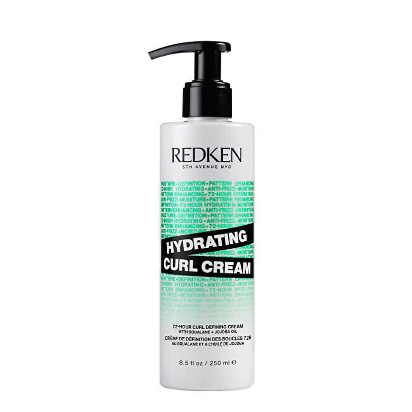 Изображение товара REDKEN Увлажняющий крем для создания локонов Hydrating Curl Defining Cream, 250 мл