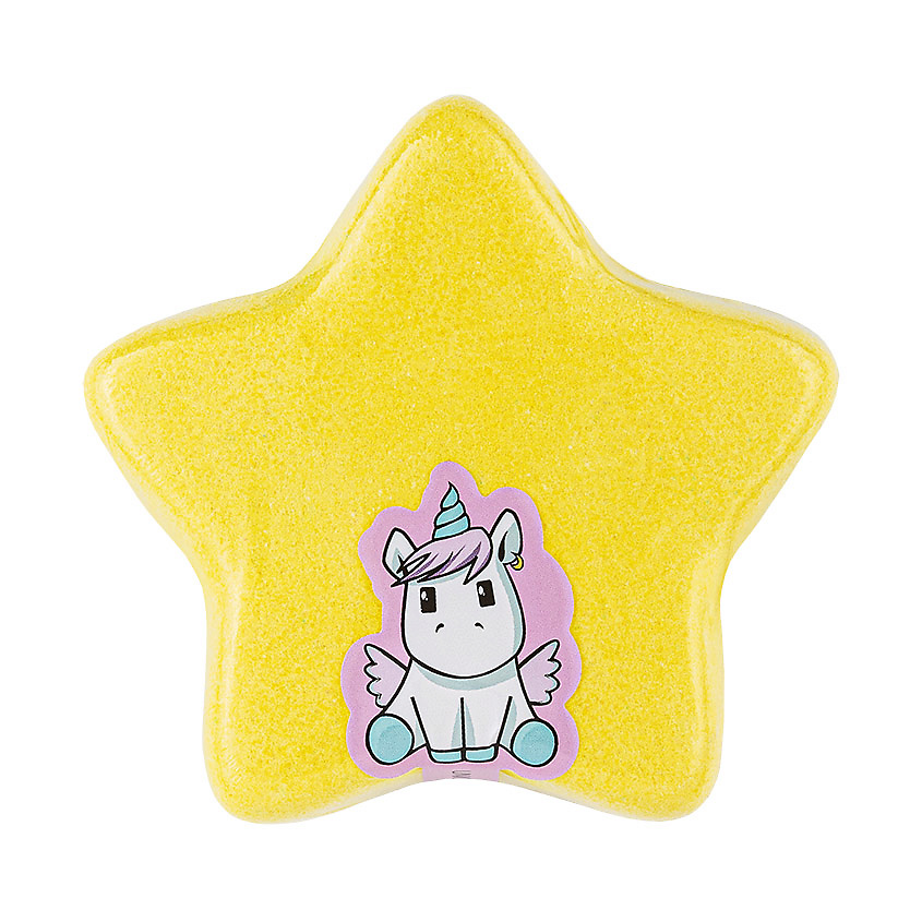 Изображение товара UNICORNS APPROVE Бомба для ванны "FAIRY STAR", 205 г