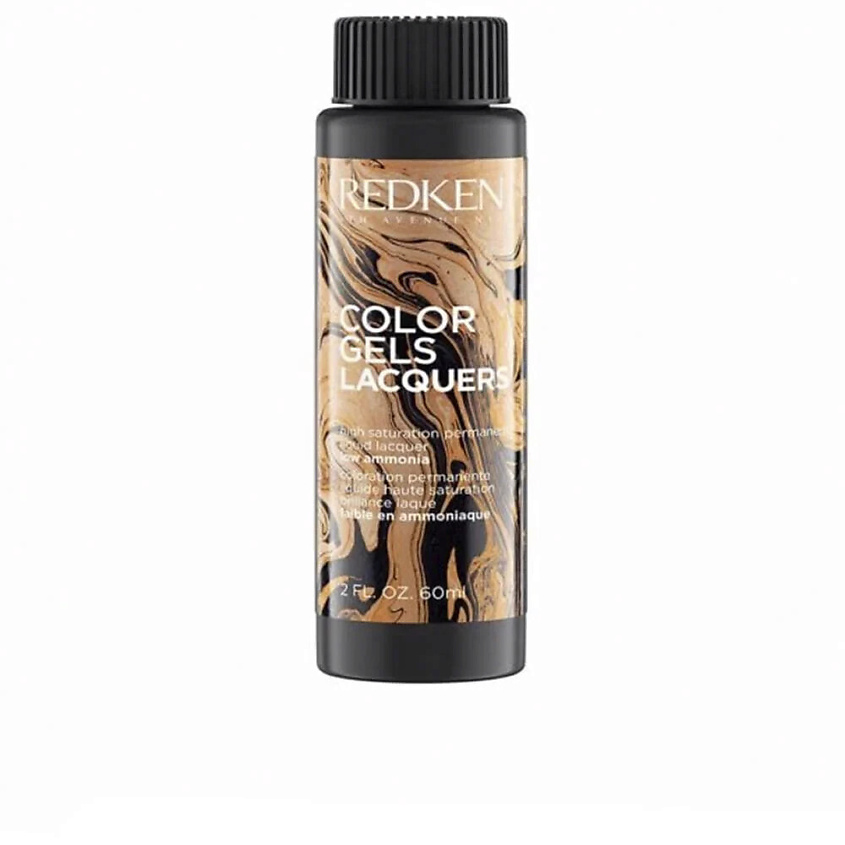 Изображение товара REDKEN Гелевая краска-блеск для волос Color Gels Lacquers, 6NW