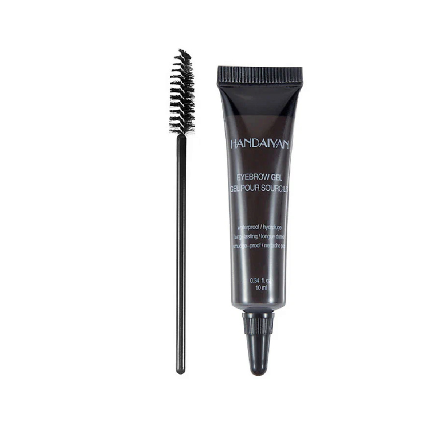 Изображение товара HANDAIYAN Фиксирующий цветной гель для бровей espresso 1 цвет