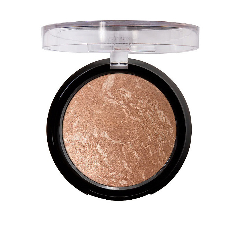 Изображение товара J. CAT BEAUTY Пудра бронзатор для лица GOLDEN SOLEIL, 102 Bora Bora Beach 15 г