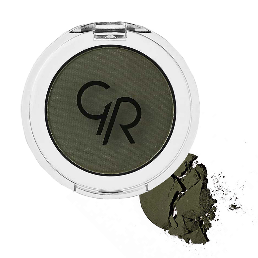 Изображение товара GOLDEN ROSE Тени для век SOFT COLOR MATTE MONO Eyeshadow, №06