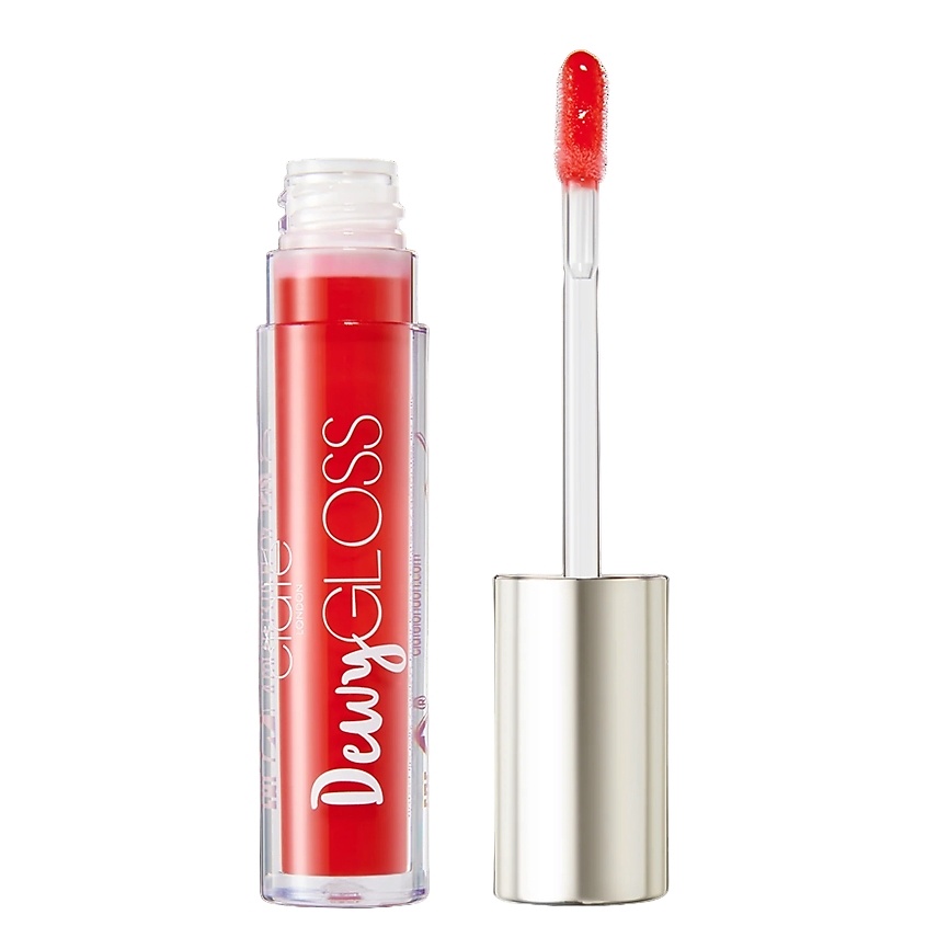 Изображение товара CIATE LONDON Блеск для губ оттеночный Dewy Gloss, Red, 4 мл