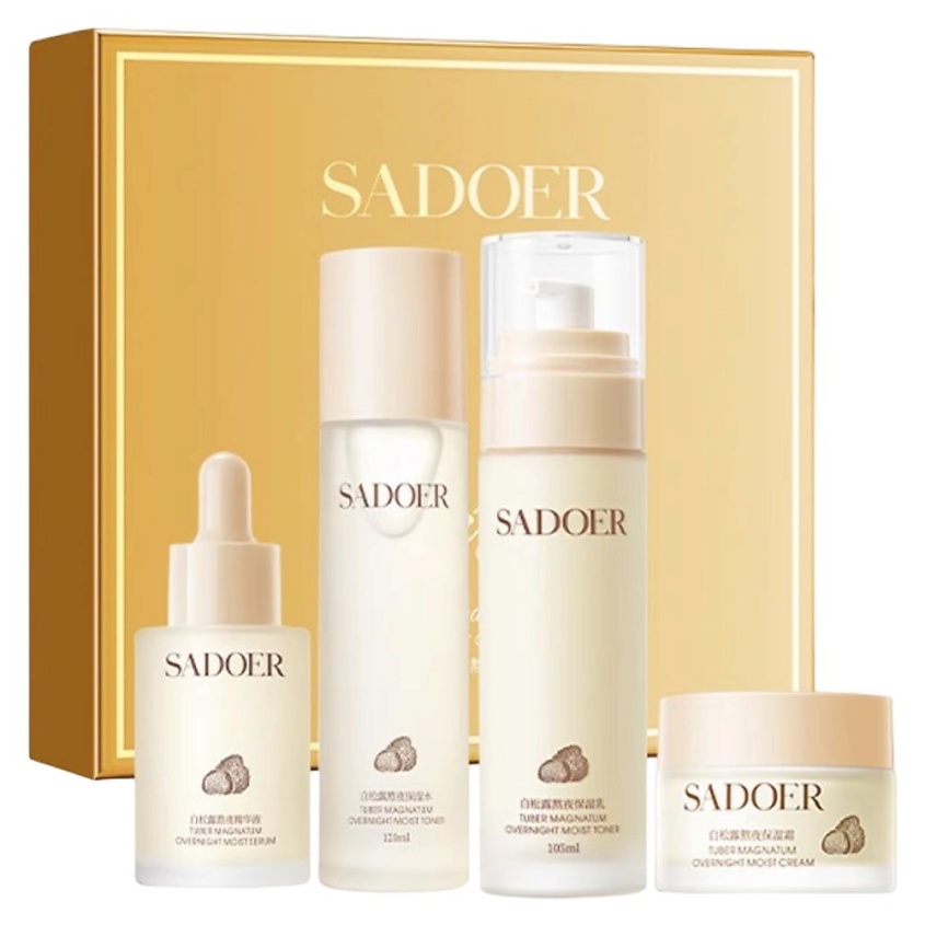 Изображение товара SADOER Набор косметики с экстрактом из белого трюфеля, 285 гр.