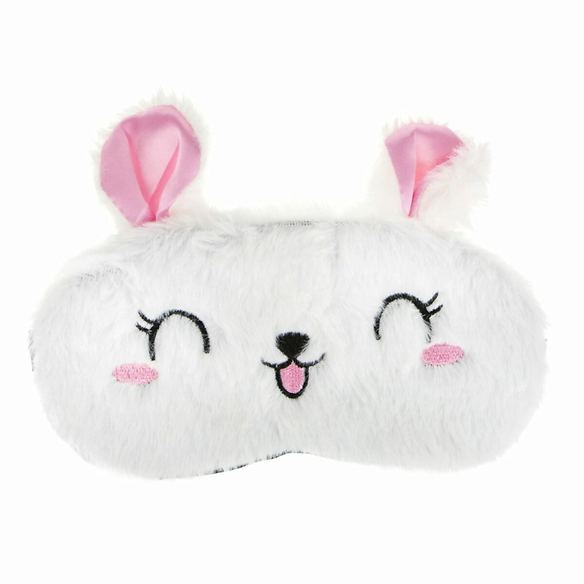 Изображение товара LUKKY Маска для сна "Единорог", цвет: Белый