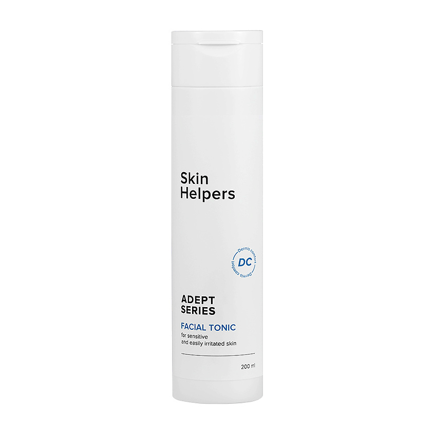 Изображение товара SKIN HELPERS Тоник для лица Skin Helpers, 200 мл
