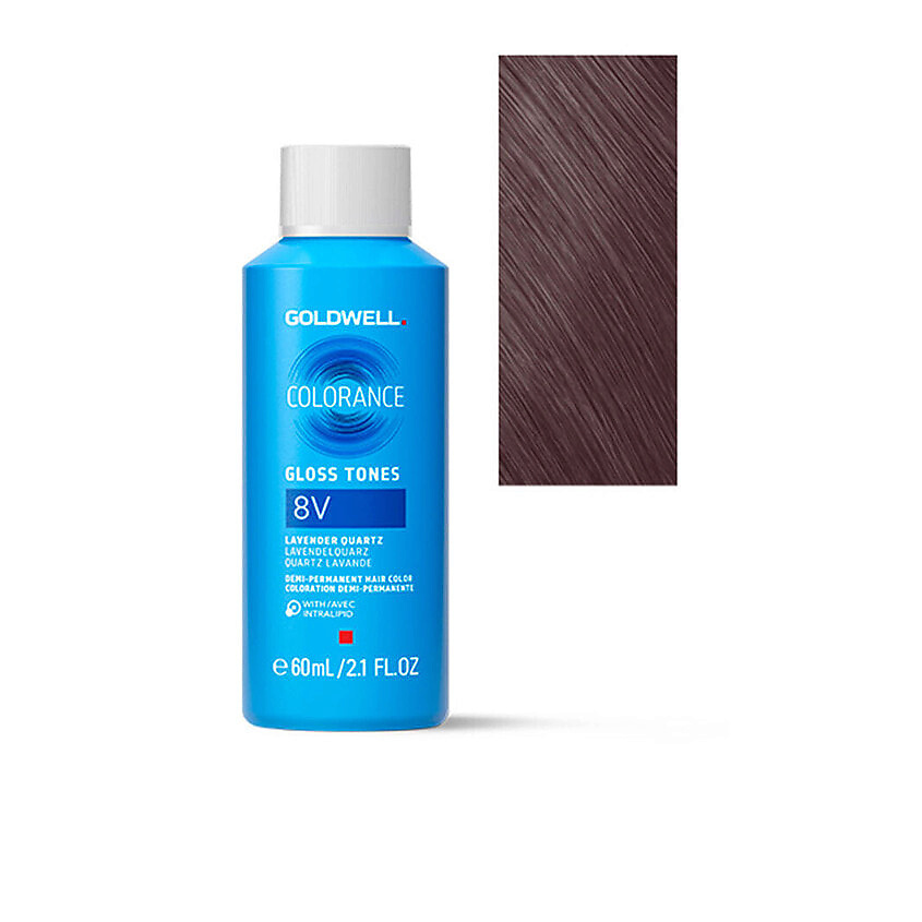 Изображение товара GOLDWELL Полуперманентная краска COLORANCE, No.8V