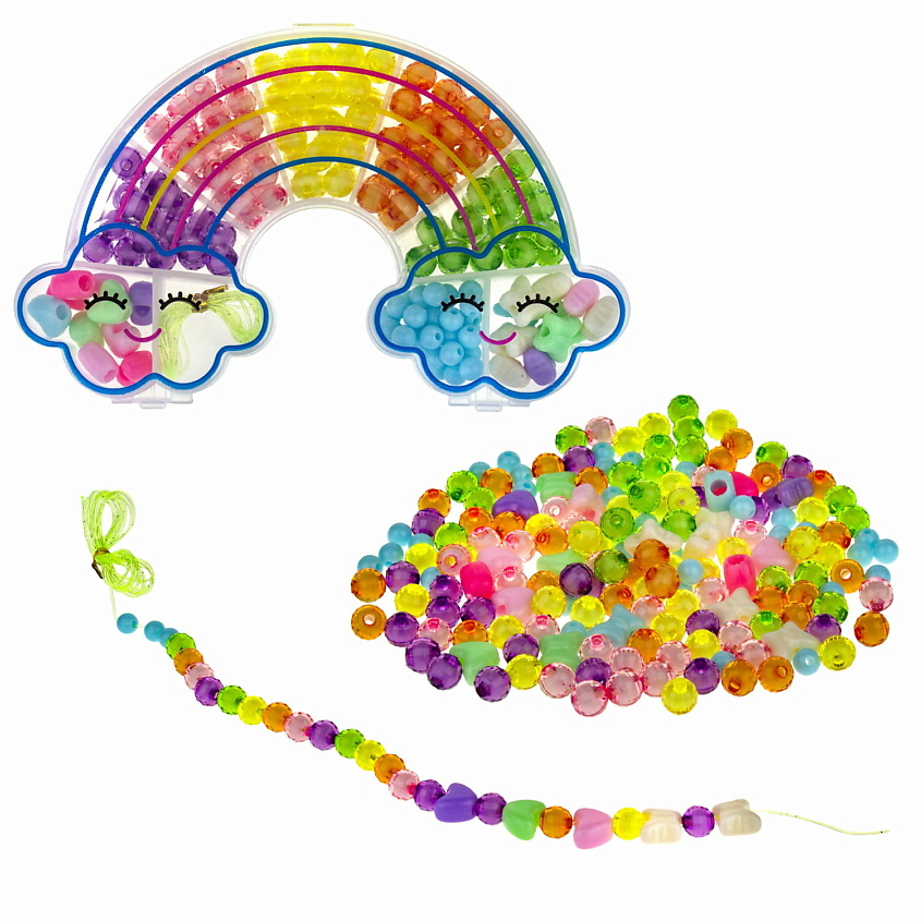 Изображение товара LUKKY Набор для создания украшений Bijou DIY для детей