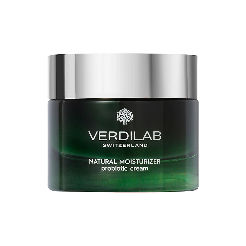 Изображение товара VERDILAB Клеточный увлажняющий крем с пребиотиками и морским комплексом, 50 мл