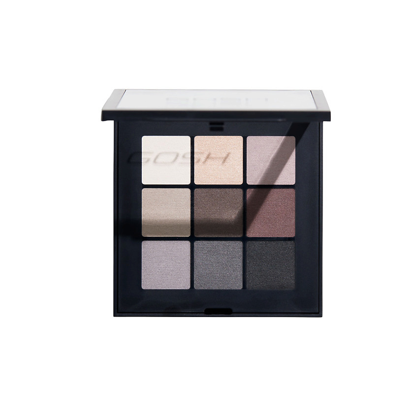 Изображение товара GOSH Палетка теней для век Eyedentity, 005 Be Hopeful, 6 г