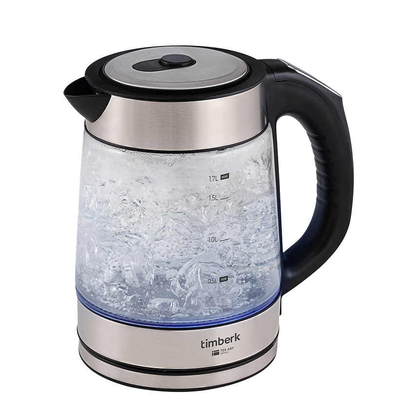 Изображение товара Электрический чайник TIMBERK T-EK27G03 с поддержанием температуры и подсветкой