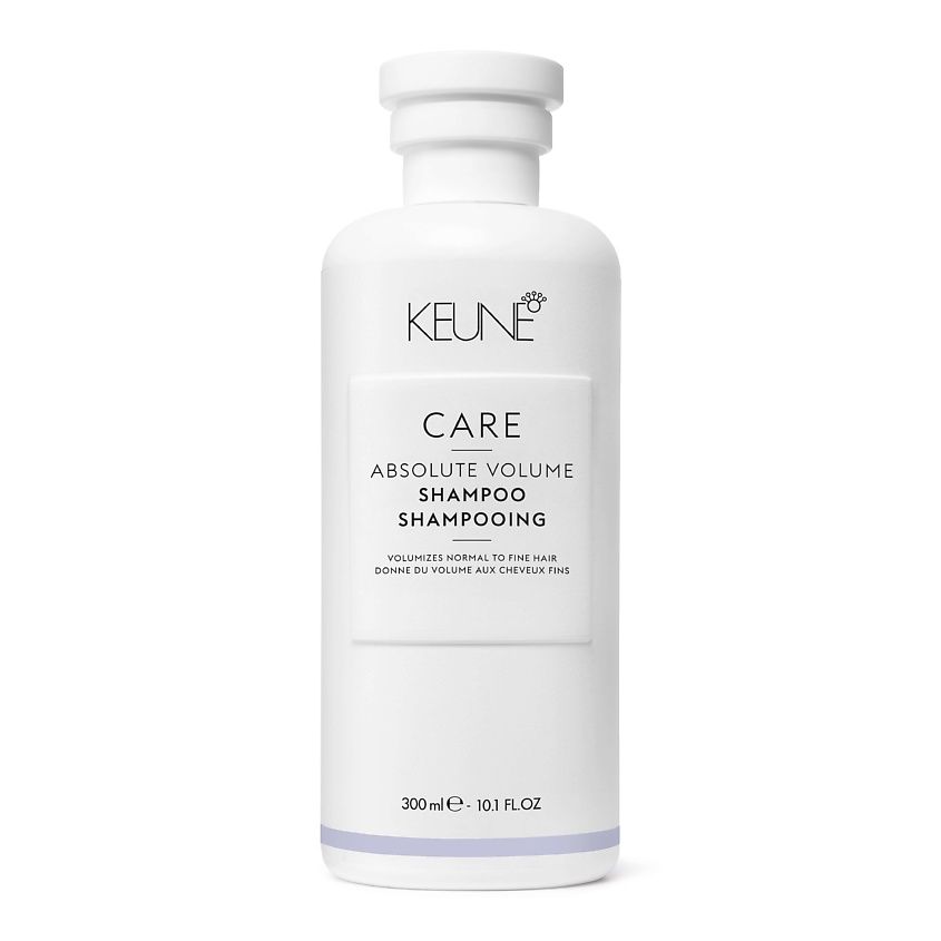 Изображение товара KEUNE Шампунь Абсолютный Объем Care Absolute Volume Shampoo, 300 мл